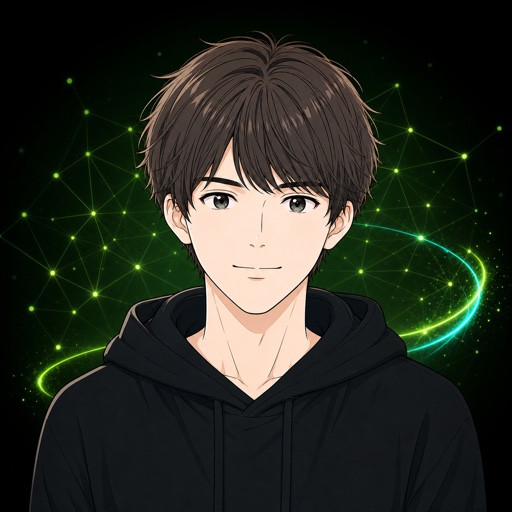 かずとしのプロフィールアイコン